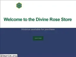 Sites similar to divinerosestore.com