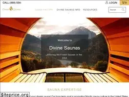 Sites similar to divinesaunas.com