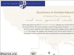 Sites similar to divinesavioracademy.com