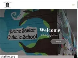 Sites similar to divinesaviorschool.org