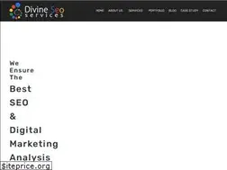 Sites similar to divineseoservices.com