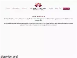 Sites similar to divineshaktifoundation.org