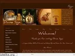 Sites similar to divinesign.weebly.com