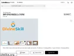 Sites similar to divineskill.com