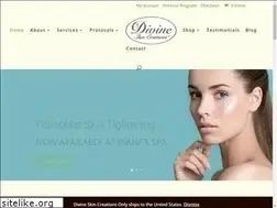 Sites similar to divineskincreations.com