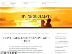 Sites similar to divinesoulmate.com