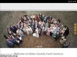 Sites similar to divinesounds.co.uk