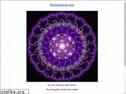 Sites similar to divinesource.com