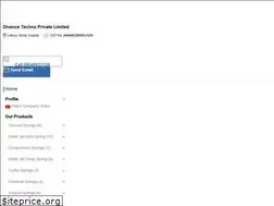 Sites similar to divinespring.in
