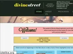 Sites similar to divinestreet.org