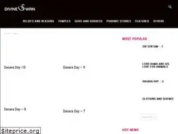 Sites similar to divineswan.com