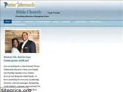 Sites similar to divinetabernacle.com