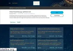 Sites similar to divinetouchmassage.net