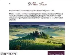 Sites similar to divinetours.com
