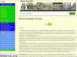 Sites similar to divinetraveller.net