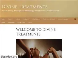 Sites similar to divinetreatments.com