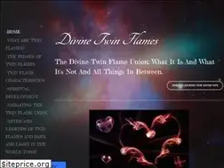 Sites similar to divinetwinflames.weebly.com