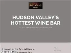 Sites similar to divinewinebarwappingers.com
