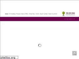 Sites similar to divinewinesnb.com