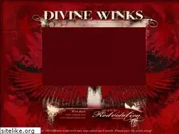 Sites similar to divinewinks.com