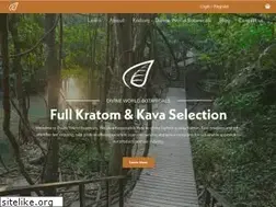 Sites similar to divineworldbotanicals.com