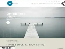 Sites similar to divinewrite.com.au