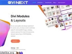 Sites similar to divinext.com