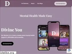Sites similar to divineyouwellness.com