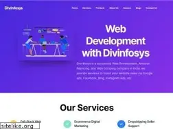 Sites similar to divinfosys.com
