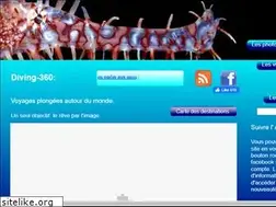 Sites similar to diving-360.com