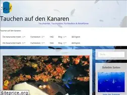Sites similar to diving-canary-islands.com