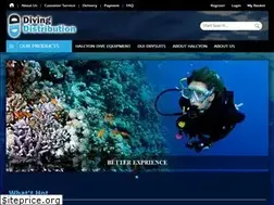 Sites similar to diving-distribution.com