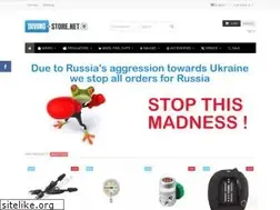 Sites similar to diving-store.net