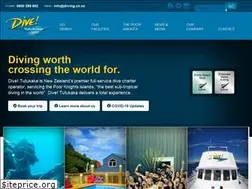 Sites similar to diving.co.nz