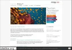 Sites similar to diving.de