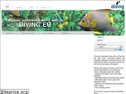 Sites similar to diving.eu