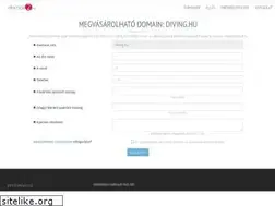 Sites similar to diving.hu