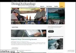 Sites similar to divingarchaeology.com