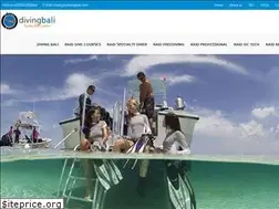 Sites similar to divingbali.com