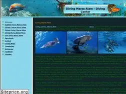 Sites similar to divingcentermarsaalam.com