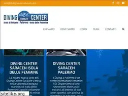 Sites similar to divingcentersaracen.it