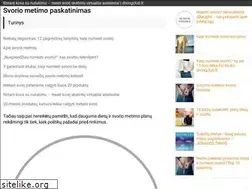 Sites similar to divingclub.lt