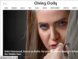 Sites similar to divingdaily.com