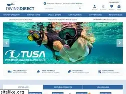 Sites similar to divingdirect.co.uk