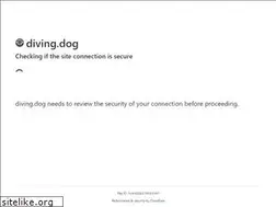 Sites similar to divingdog.com
