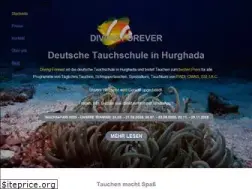 Sites similar to divingforever.com