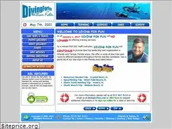 Sites similar to divingforfun.com