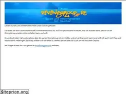 Sites similar to divinggroup.de