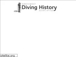 Sites similar to divinghistory.org