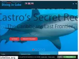 Sites similar to divingincuba.eu